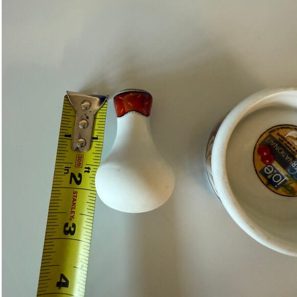 MSC International Inc. Jo!e Spice Mortar And Pestle - Manual Food Spice Grinder - Picture 7 of 13